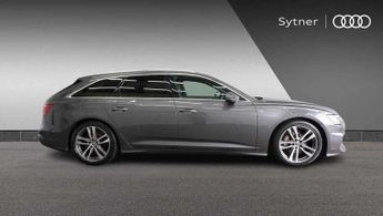 Audi A6 Avant 45 TFSI Quattro S Line 5dr S Tronic