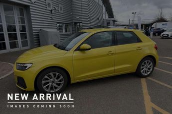 Audi A1 30 TFSI 110 Sport 5dr