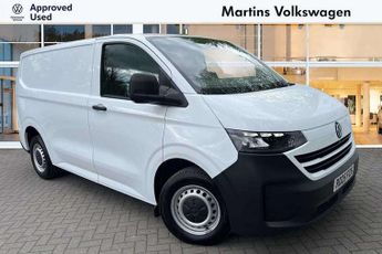Volkswagen Transporter 2.0 TDI 150 Commerce Plus Van