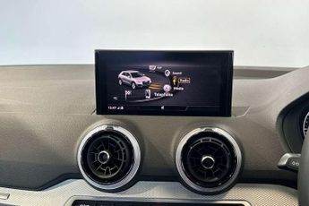 Audi Q2 35 TFSI Sport 5dr S Tronic