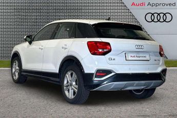 Audi Q2 35 TFSI Sport 5dr S Tronic