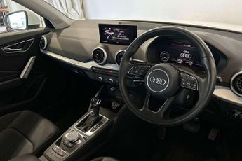 Audi Q2 35 TFSI Sport 5dr S Tronic