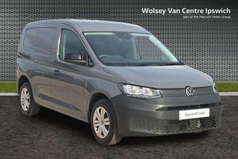 Volkswagen Caddy 1.5 TSI 116PS Commerce Van [Business/Tech Pack]