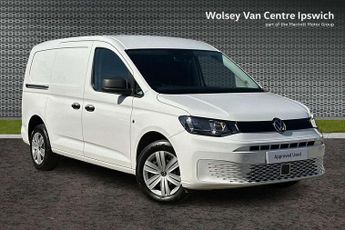 Volkswagen Caddy 2.0 TDI 102PS Commerce Plus Van [Tech Pack]