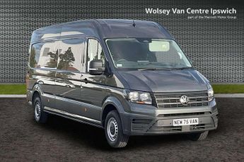 Volkswagen Crafter 2.0 TDI 140PS Commerce Plus High Roof Van Auto
