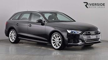 Audi A4 35 TFSI Sport 5dr