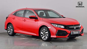 Honda Civic 1.0 VTEC Turbo SE 5dr