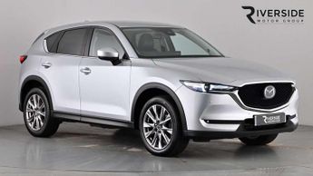 Mazda CX5 2.2d Sport 5dr
