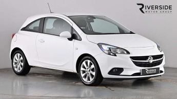 Vauxhall Corsa 1.4 ecoFLEX Energy 3dr [AC]