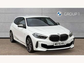 BMW 135 M135i xDrive 5dr Step Auto