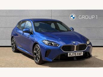 BMW 120 120 M Sport 5dr Step Auto