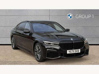 BMW 745 745Le xDrive M Sport 4dr Auto