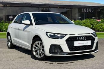 Audi A1 30 TFSI Sport 5dr S Tronic