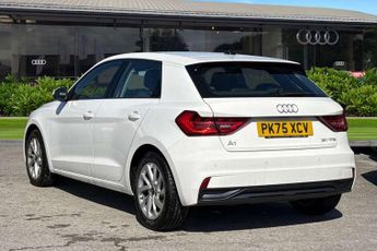 Audi A1 30 TFSI Sport 5dr S Tronic