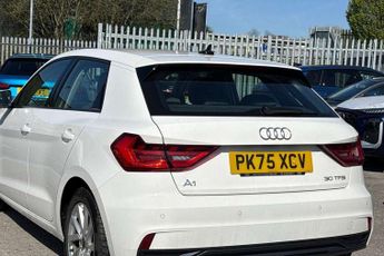Audi A1 30 TFSI Sport 5dr S Tronic