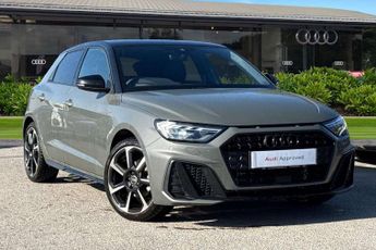 Audi A1 35 TFSI Black Edition 5dr S Tronic