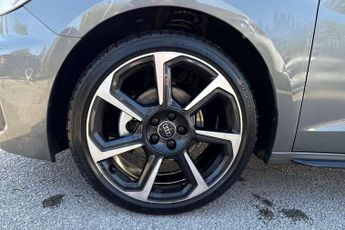 Audi A1 35 TFSI Black Edition 5dr S Tronic
