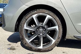 Audi A1 35 TFSI Black Edition 5dr S Tronic