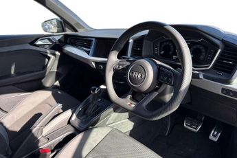 Audi A1 35 TFSI Black Edition 5dr S Tronic