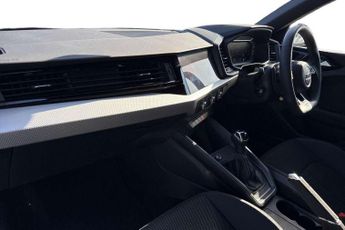 Audi A1 35 TFSI Black Edition 5dr S Tronic