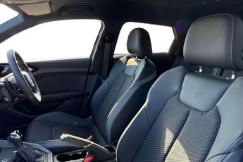 Audi A1 35 TFSI Black Edition 5dr S Tronic