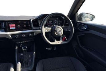 Audi A1 35 TFSI Black Edition 5dr S Tronic