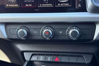 Audi A1 35 TFSI Black Edition 5dr S Tronic