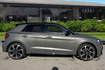 Audi A1 35 TFSI Black Edition 5dr S Tronic