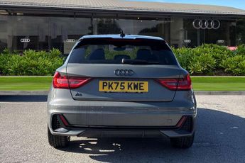 Audi A1 35 TFSI Black Edition 5dr S Tronic