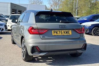 Audi A1 35 TFSI Black Edition 5dr S Tronic