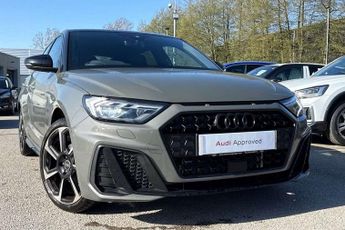 Audi A1 35 TFSI Black Edition 5dr S Tronic