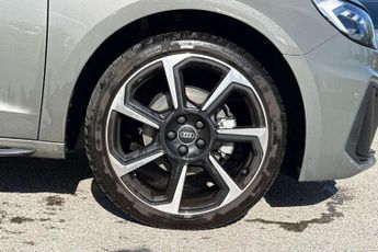 Audi A1 35 TFSI Black Edition 5dr S Tronic