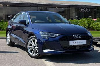 Audi A3 40 TFSI e Sport 5dr S Tronic