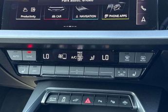Audi A3 40 TFSI e Sport 5dr S Tronic