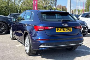Audi A3 40 TFSI e Sport 5dr S Tronic