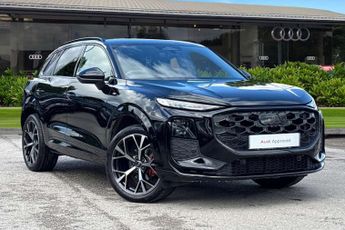 Audi Q3 1.5 TFSI Edition 1 5dr S Tronic