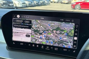 Audi Q3 1.5 TFSI Launch Edition 5dr S Tronic