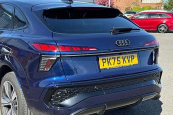 Audi Q3 1.5 TFSI Launch Edition 5dr S Tronic