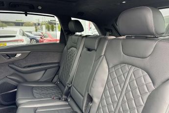 Audi SQ7 SQ7 TFSI Quattro Vorsprung 5dr Tiptronic