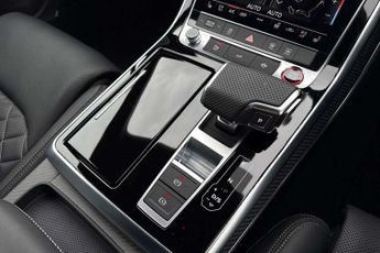 Audi SQ7 SQ7 TFSI Quattro Vorsprung 5dr Tiptronic