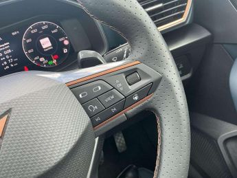 Cupra Formentor 1.5 TSI 150 V2 5dr DSG