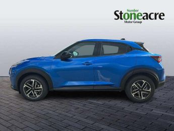 Nissan Juke 1.0 DiG-T N-Connecta 5dr DCT