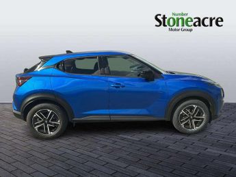 Nissan Juke 1.0 DiG-T N-Connecta 5dr DCT
