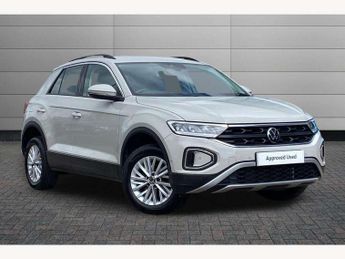 Volkswagen T-Roc 1.5 TSI Life 5dr