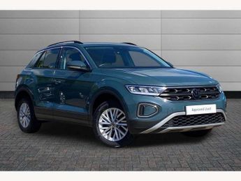 Volkswagen T-Roc 1.5 TSI Life 5dr DSG