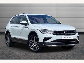 Volkswagen Tiguan 1.5 TSI 150 Elegance 5dr DSG