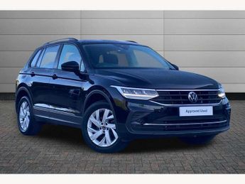 Volkswagen Tiguan 1.5 TSI 150 Life 5dr DSG