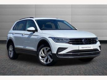 Volkswagen Tiguan 1.5 TSI 150 Life 5dr DSG