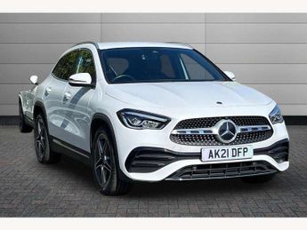 Mercedes GLA GLA 200d AMG Line Executive 5dr Auto