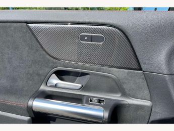 Mercedes-Benz GLA GLA 200d AMG Line Executive 5dr Auto